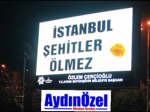 AYDIN BŞB TERCÜMAN OLDU