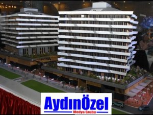 Nazilli’de İnci Yaşam Projesi Tanıtıldı