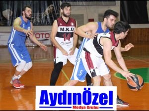 BASKETBOL 2’İNCİ LİGİ KUŞADASI’NDA BAŞLADI