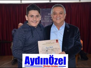 KUŞADASI GENÇLİK SPOR PANELİ YAPILDI