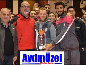 BASKETBOL 2’İNCİ LİG KUŞADASINDA SONA ERDİ