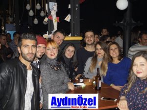 Aydın Leman Kültürde Zakkum Rüzgarı