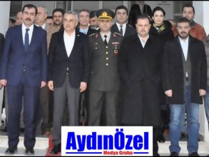 Ak Parti'den Asker ve Polis'e Moral Ziyareti