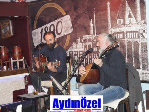 Şapıldak Cafe&Bar’da Özgür İNCE Rüzgarı