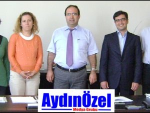 ADÜ Öğretim Üyelerinden Uluslararası Başarı