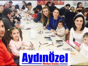 Başak Kolejinden Aile Çalışması