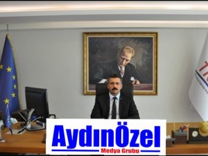 AYDIN TKDK 2016 YATIRIMLARI TAMAMLANIYOR