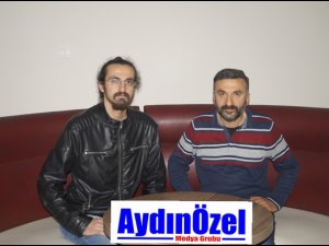 Cafe Manzara İşletmecisi Mehmet ÇEPNİ Röportajı