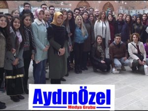 Söke Sağlık MYO, Tıp Müzesine Gezi Düzenledi