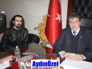 Aydın Fırıncılar Odası Başkanı Kemal AKDAĞ Röportajı