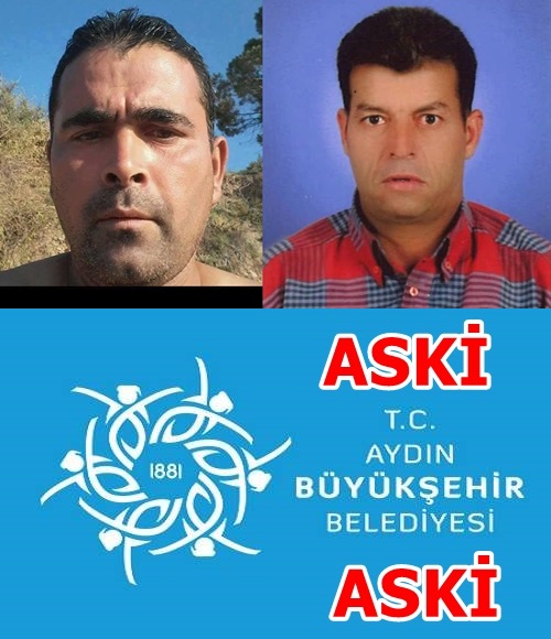 ASKİ'den AÇIKLAMA  : Başımız Sağolsun