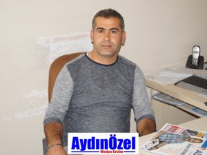 Aydınspor 1923 Alt Yapı U19 Antrenörü Soner Ancın Röportajı