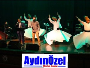 ADÜ, Mevlana Celaleddin-i Rumi’yi Andı