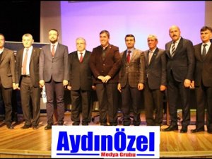 ADÜ'de Çİftçi Örgütlenmesi Kooperatifçilik Paneli