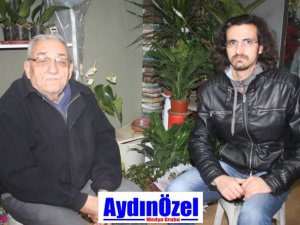 Oktay UZ : Rıdvan Dilmen’i Aydın’a Getirdim Beğenmediler +-