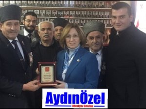 Deniz Depboylu Nazilli Ziyaretleri