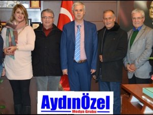 SÖKE ESNAFLARINDAN TOYRAN’A TEŞEKKÜR