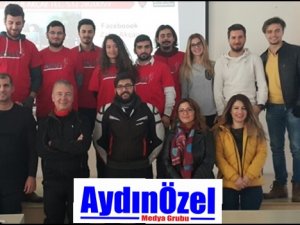 ADÜ TURİZM FAKÜLTESİ’NDEN SÜRÜŞ EĞİTİMİ