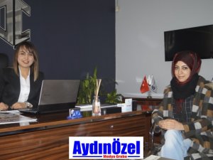 Özge ÇİLOĞLU Planlama ve Hafriyat Sahibi Özge ÇİLOĞLU Röportajı