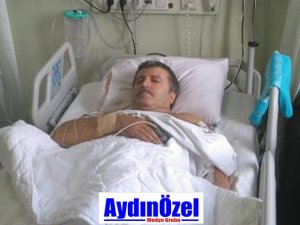 Aydın Gençlik Spor İl Müdürü Bekir ÇEKER Anjiyo Oldu