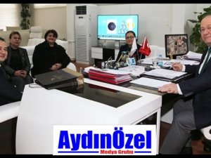 ZAFER ORTA OKULU’NDAN  ÖZAKCAN’A TEŞEKKÜR