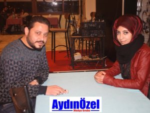 Ömer ARSLAN : Yılbaşı Gecesine Özel Oryantal Dansımız Var +-