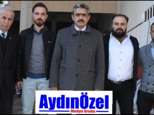 ALICIK, Üç Kardeşler Oto Yıkama'yı Açtı