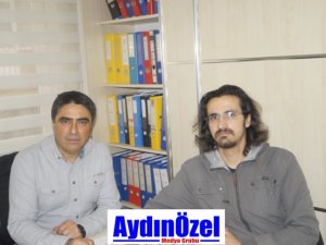 Tevfik Ata TEKİN : Arkadaşlarımızla Gururlanıyoruz +-