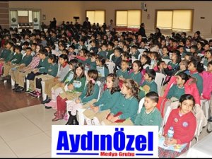 AYDIN BŞB TİYATROSU 5 BİN İZLEYİCİYE ULAŞTI