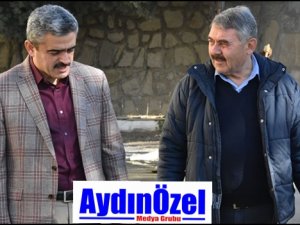 Nazilli Anadolu Lisesine Yeni Kantin Binası Yapılıyor