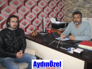 Mehmet TÜRKOĞLU : Aydın’da Derneğin Hedefine Ulaştığını Düşünmüyorum +-