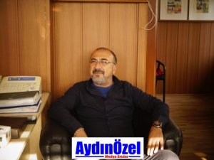 Göksel ÖZDEMİR : Aydın’daki Yetenekli Çocuklar Dışarıda Futbolcu Oluyor +-