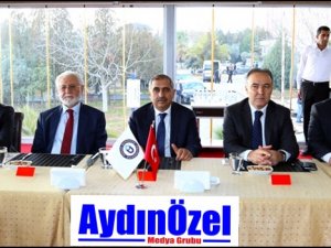 ADÜ'de Yöneticinin Adaleti Konferansı Düzenlendi