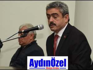 Nazilli Meclisi İlk Toplantısını Yaptı