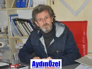 Mehmet Ali TOPRAK : Mimar Sinan Okulu İş Yeri Temsilcisiyim +-