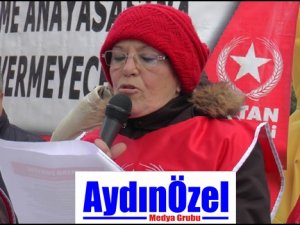 Vatan Partisi Kuşadası - Cumhurbaşkanlığı Sistemine Karşı