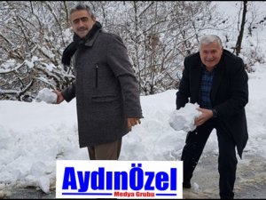 Nazilli Belediyesi’nin Hizmeti Vatandaşa Sunuldu