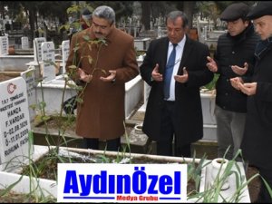 Haluk ALICIK : Merhum Gazetecileri Andı