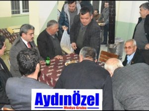 Haluk Alıcık, Ziyaretlerini Sürdürüyor