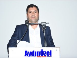 BemBir-Sen Aydın Şubesi Gazetecileri Unutmadı