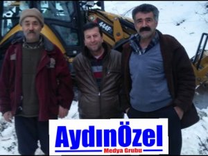 AYDEMİR AİLESİNİN İMDADINA EFELER YETİŞTİ