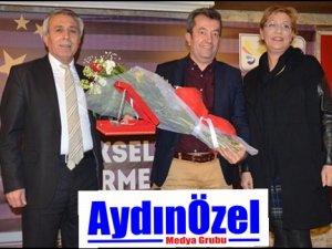 BİR ÇİN SÖYLEŞİSİ KUŞADASINDA YAPILDI