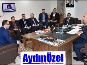 AY-SİAD Kale'yi Ziyaret Etti