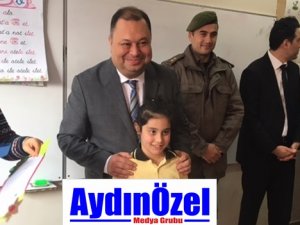 Çine Belediye Başkanından Yarıyıl Tatili Mesajı