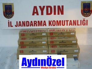 Terör Destekçisi Sigara Kaçakçısını Jandarma Devriyesi Yakaladı