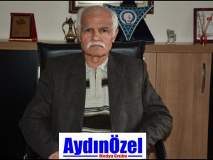 MHP İncirliova İlçe Başkanı İsmail YORGALI Röportajı