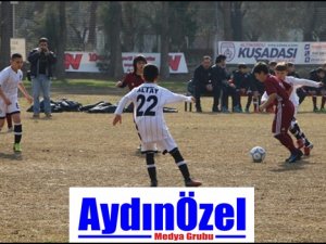 Sömestr Cup Kuşadası'nda Başladı