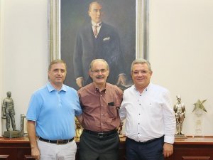 Özer KAYALI : Eskişehir Modelini Örnek Alıyoruz