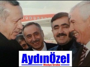 Cumhurbaşkanının Arkadaşı Aydın'a Atandı