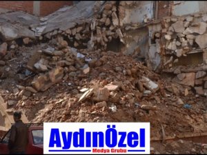 Burası Halep değil Aydın!